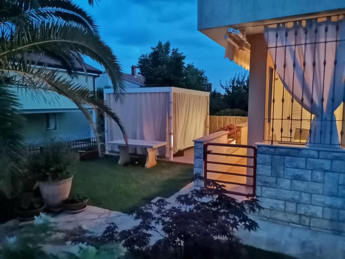 Apartman Hola Novigrad Istria Eksteriør bilde