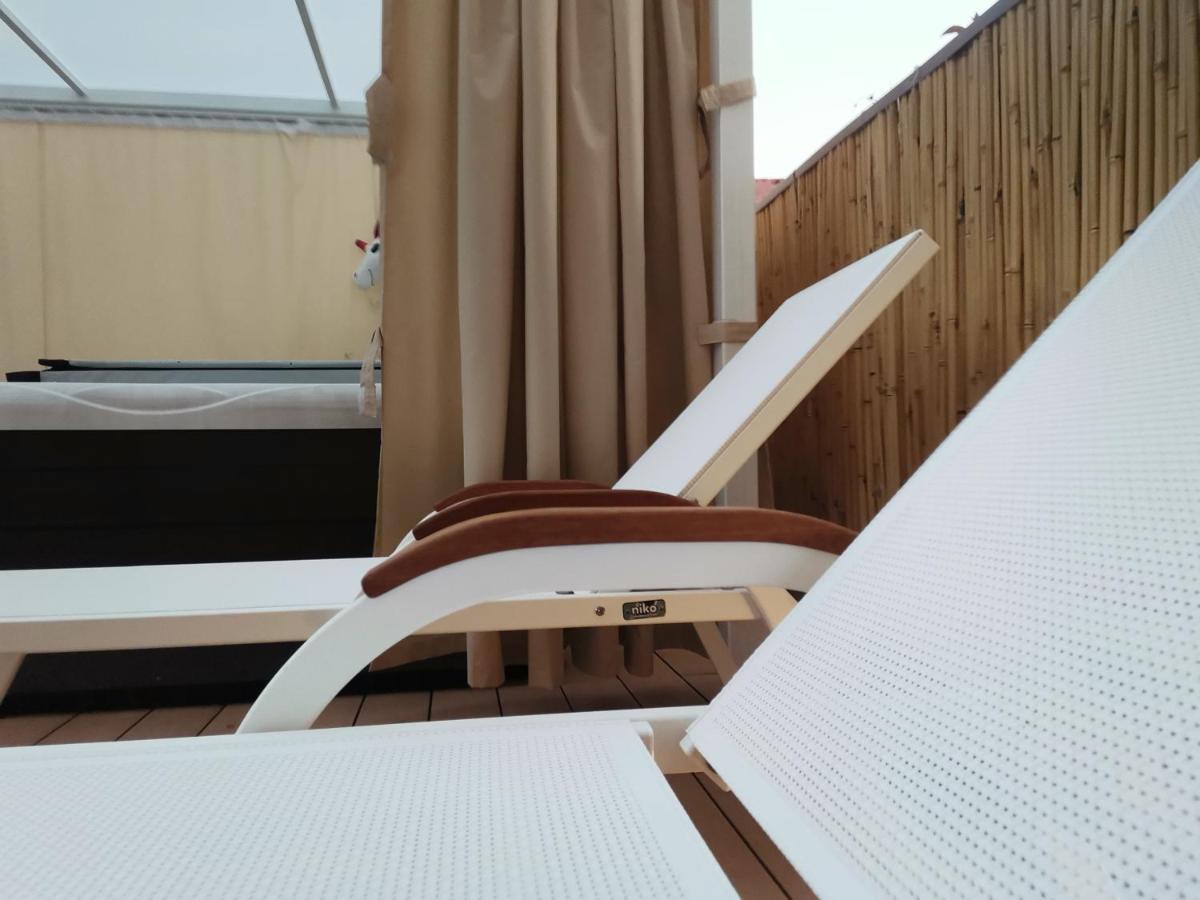 Apartman Hola Novigrad Istria Eksteriør bilde