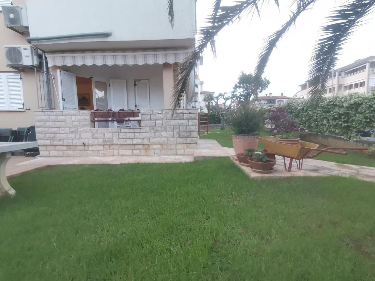 Apartman Hola Novigrad Istria Eksteriør bilde
