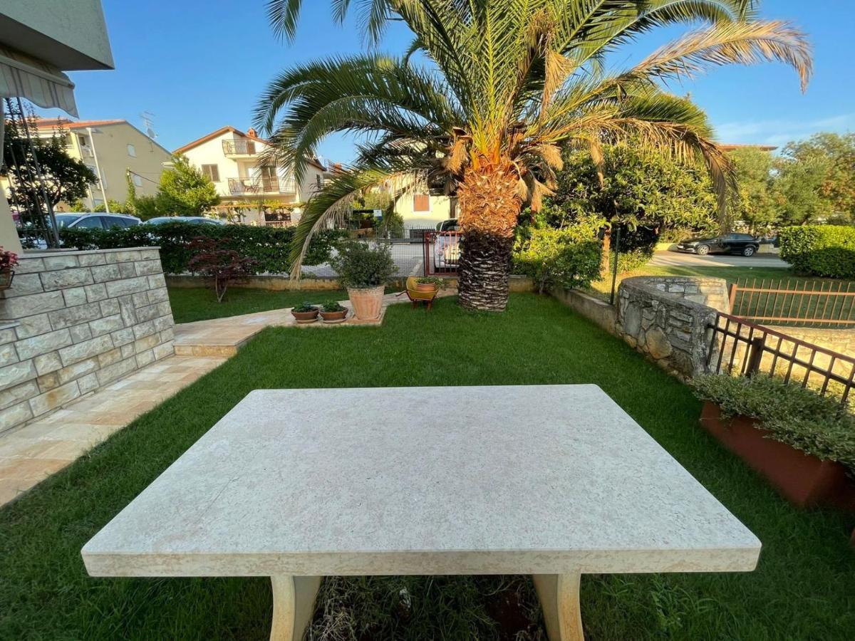 Apartman Hola Novigrad Istria Eksteriør bilde
