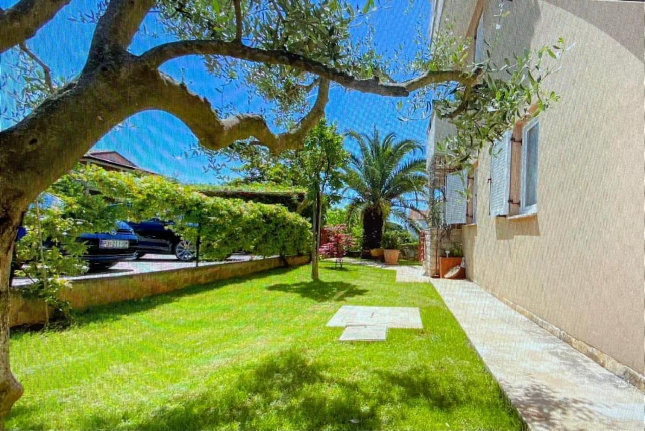 Apartman Hola Novigrad Istria Eksteriør bilde