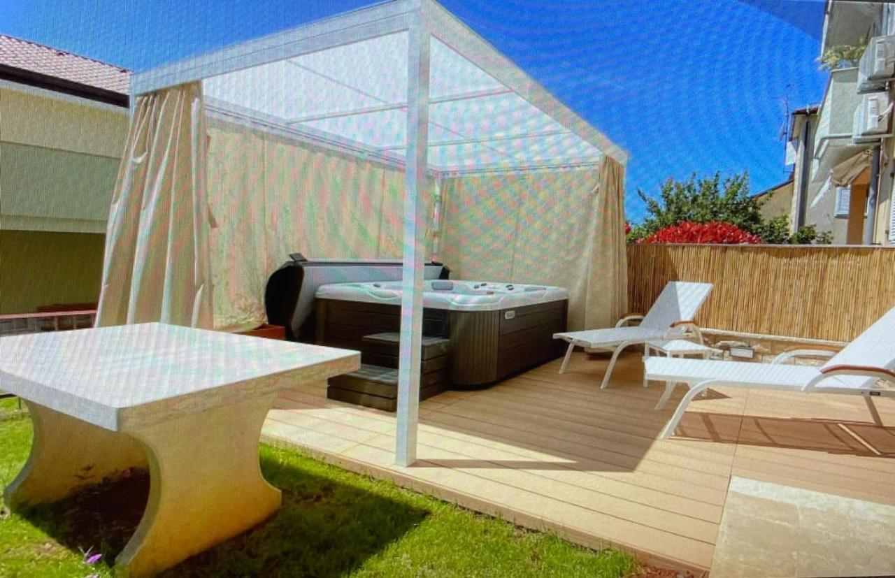 Apartman Hola Novigrad Istria Eksteriør bilde