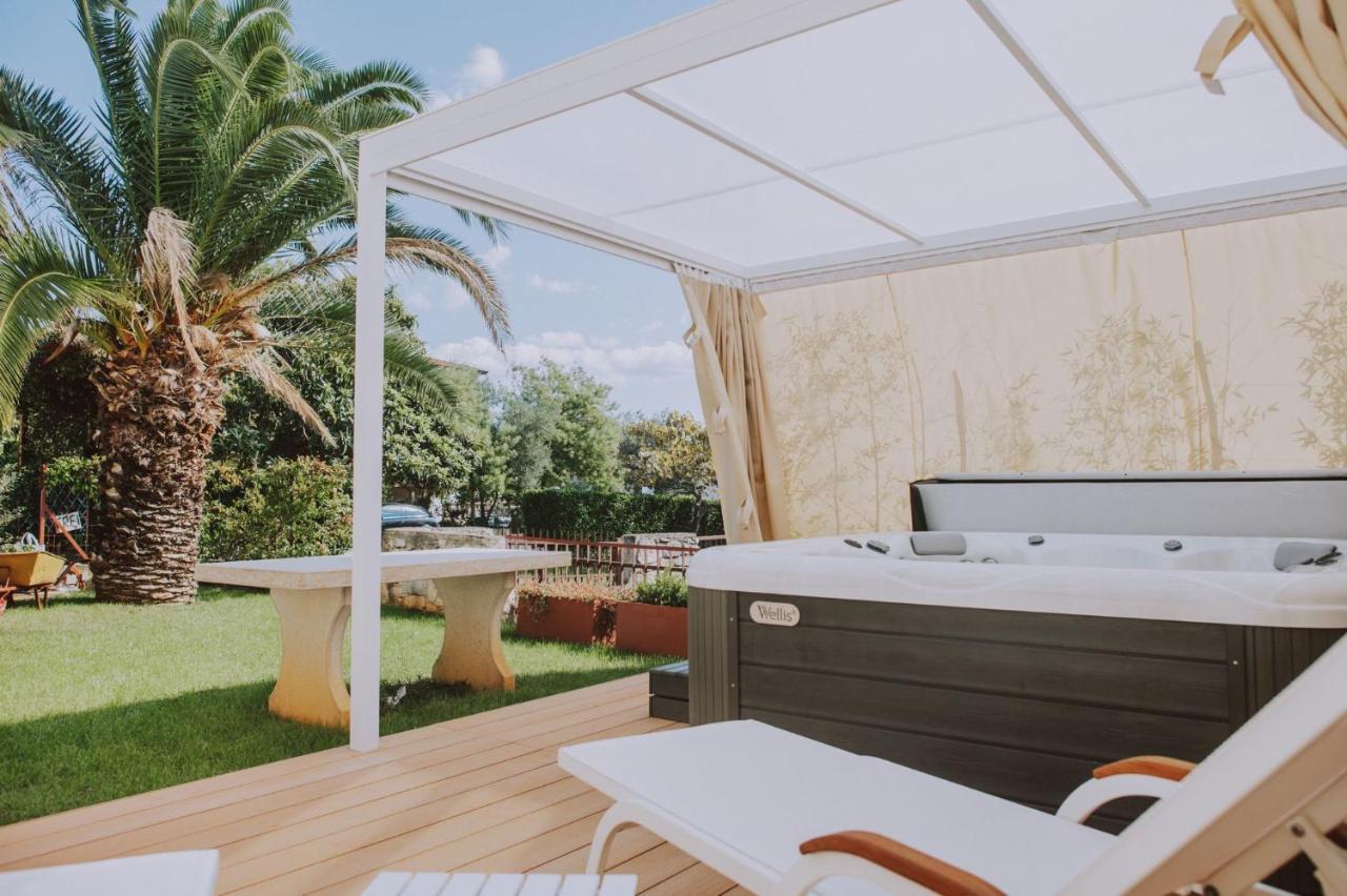 Apartman Hola Novigrad Istria Eksteriør bilde