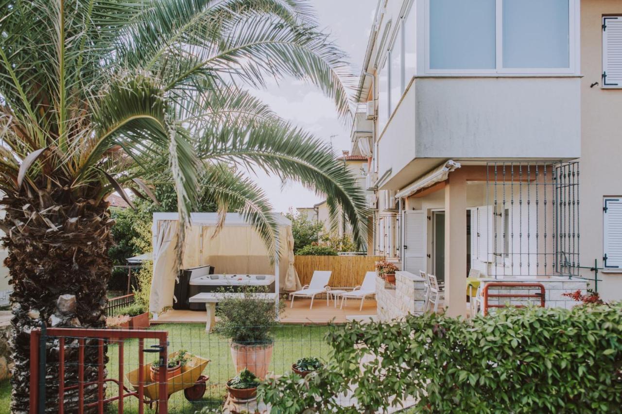 Apartman Hola Novigrad Istria Eksteriør bilde