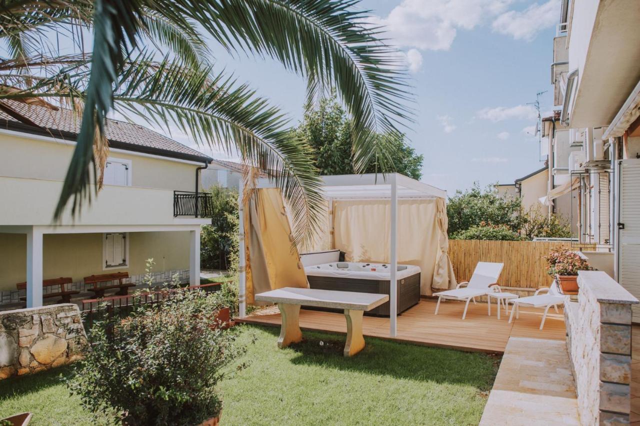 Apartman Hola Novigrad Istria Eksteriør bilde