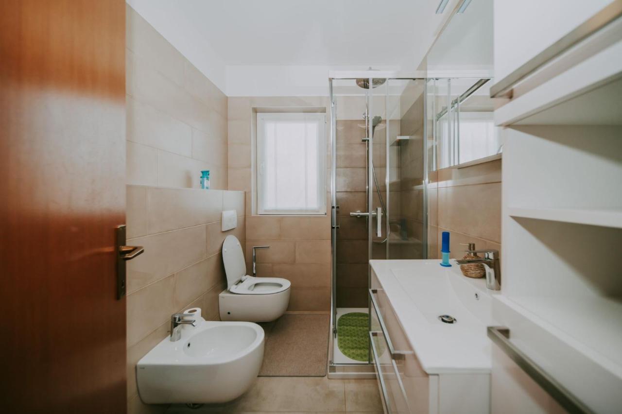 Apartman Hola Novigrad Istria Eksteriør bilde