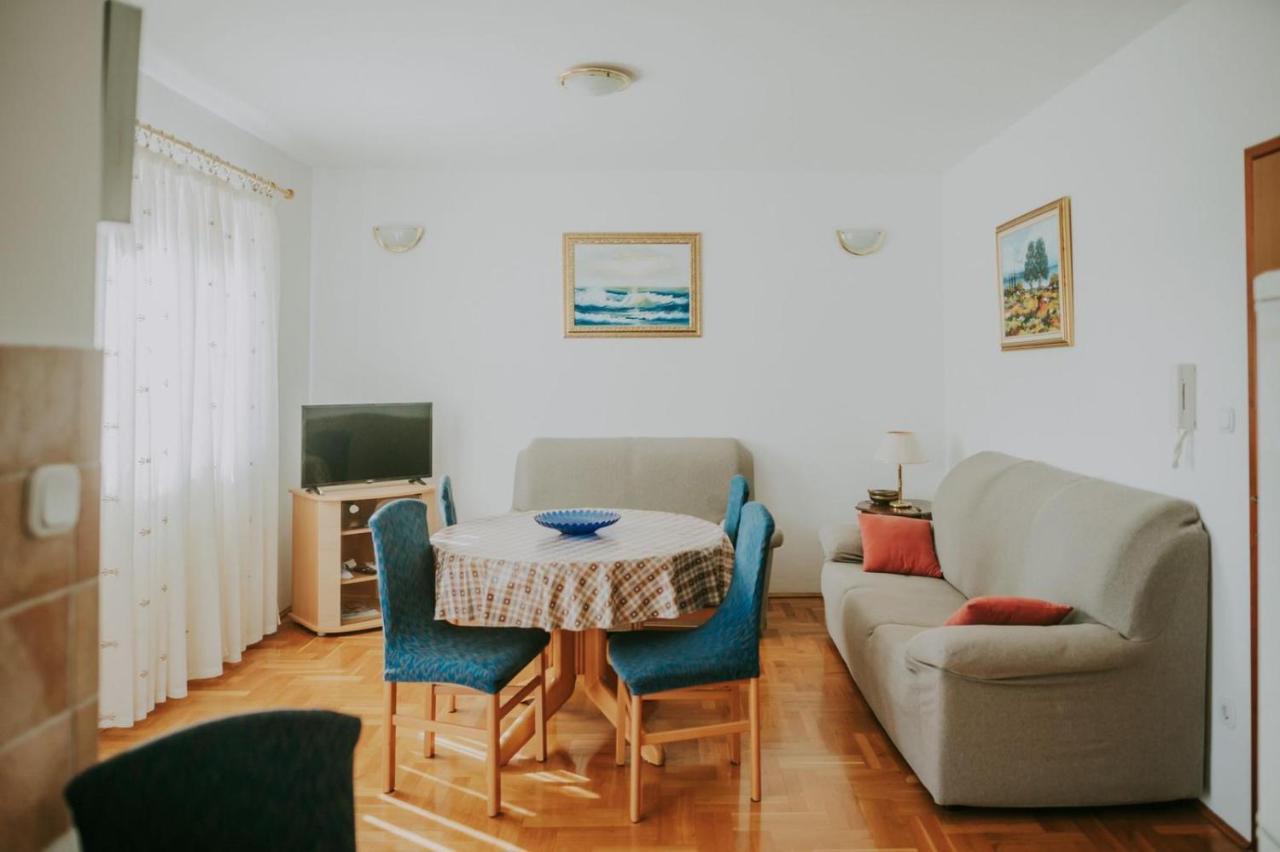 Apartman Hola Novigrad Istria Eksteriør bilde