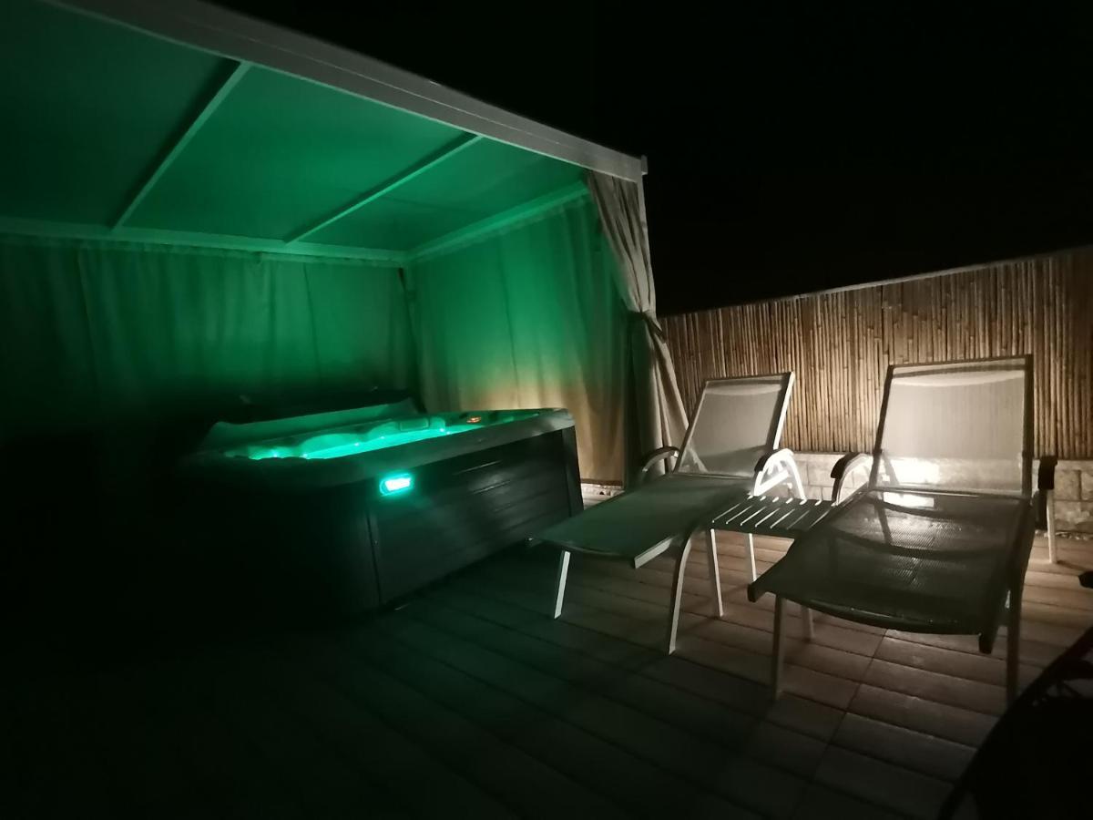 Apartman Hola Novigrad Istria Eksteriør bilde
