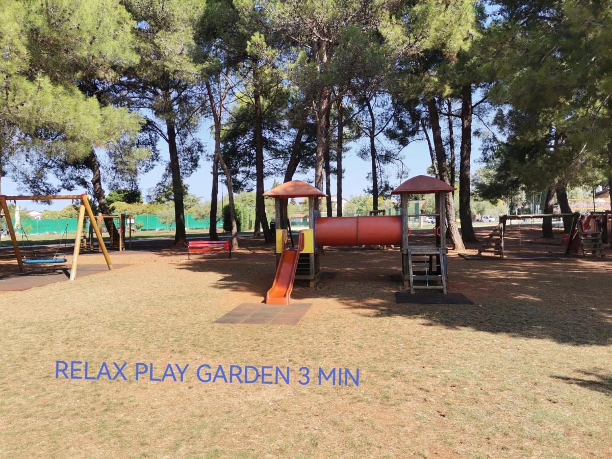 Apartman Hola Novigrad Istria Eksteriør bilde