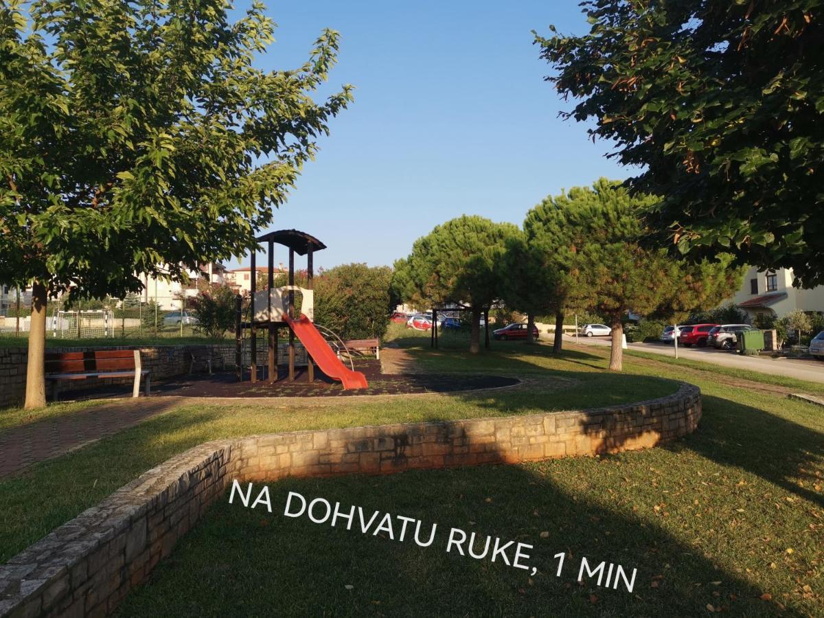 Apartman Hola Novigrad Istria Eksteriør bilde