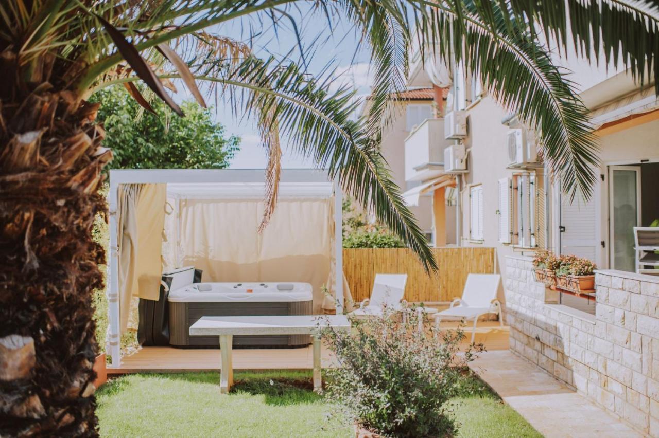 Apartman Hola Novigrad Istria Eksteriør bilde